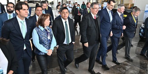 Altas expectativas de la misión comercial en Alemania a favor de SLP: SEDECO