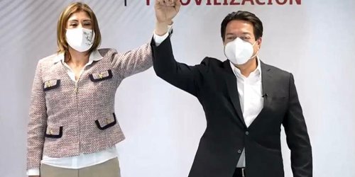Mónica Rangel sacude a Morena: Será la candidata a Gobernadora