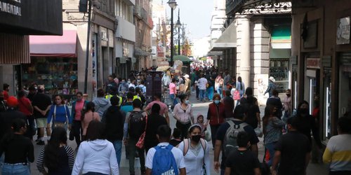 Por alta movilidad en vacaciones, teme Salud nueva ola covid