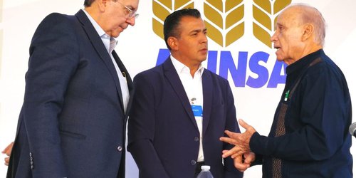 Apoya SEDARH la inversión de agroindustrial harinera