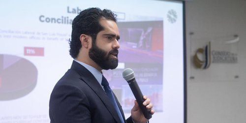 Por reforma laboral, Juntas Especiales de Rioverde y Matehuala migran su atención a la capital