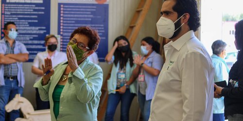 Prevendrán adicciones entre trabajadores potosinos