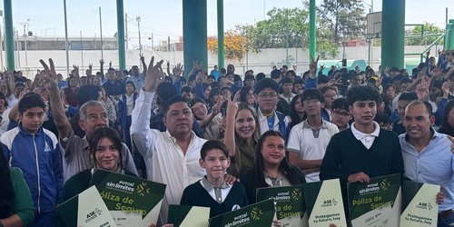 Niñez potosina protegida: Ricardo Gallardo