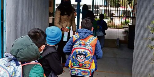 Ejecutivo estatal pide fortalecer prevención por bajas temperaturas