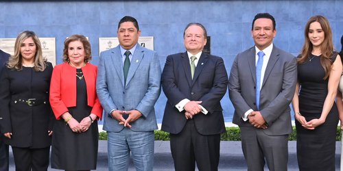 San Luis recibe a líderes del Notariado Nacional