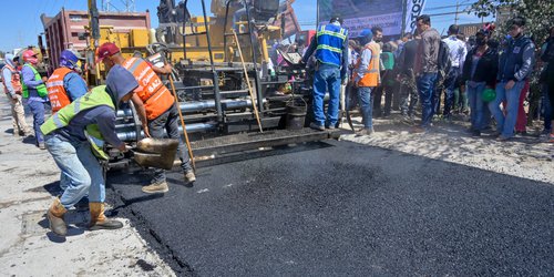 Gobierno avanza en la construcción del nuevo Soledad: Gallardo Cardona