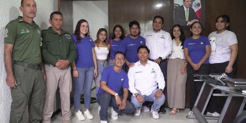 Inauguran oficinas de INPOJUVE en la Huasteca