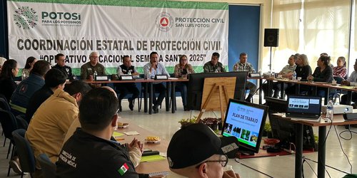 Preparan operativos por vacaciones de Semana Santa