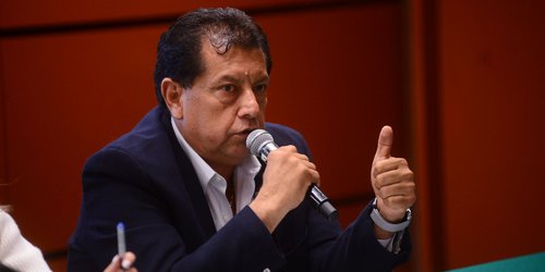 Participa Oscar Bautista en reunión sobre nuevo Reglamento de la Ley de Aguas Nacionales