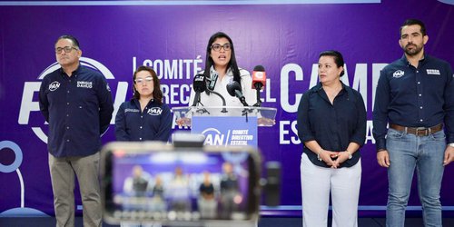 Morena persigue gobiernos que dan resultados y solapa al crimen organizado: Vero Rodríguez