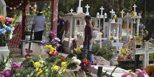 En Soledad también abrirán cementerios por Días de Muertos