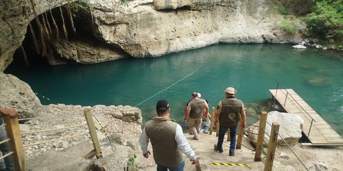 Con ocho clausuras parciales, el Estado avanza en la inspección a parajes