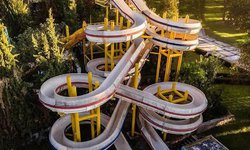 Anuncia Ricardo Gallardo el parque acuático más grande de México en el Tangamanga I