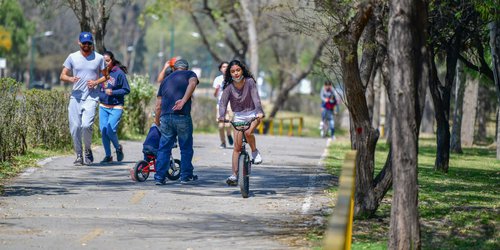 Tangamanga uno recibe los fines de semana hasta 35 mil visitantes