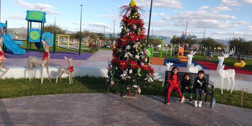 Parques Tangamanga permanecerán abiertos en Navidad