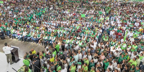 El PVEM en San Luis Potosí celebrará la instalación del Comité Directivo Estatal