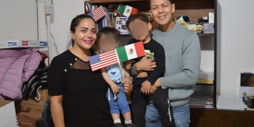 Apoyó Gobierno del Estado a 43 personas nacidas en EUA, con pasaportes americanos