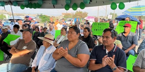 Gobierno Estatal da certeza patrimonial a familias potosinas