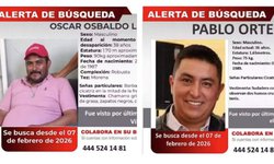 FGESLP investiga el deceso de dos hombres originarios de Villa de Reyes