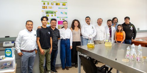 Estado investiga técnicas para control de plagas en apoyo a productores potosinos