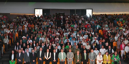 Con apoyo de Ricardo Gallardo Soledad avanza hacia el Desarrollo y Buen Gobierno