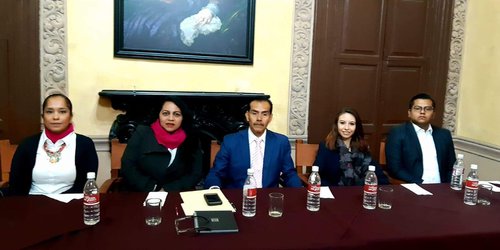 Consolidan planilla para presidir la Asociación Potosina de Abogados