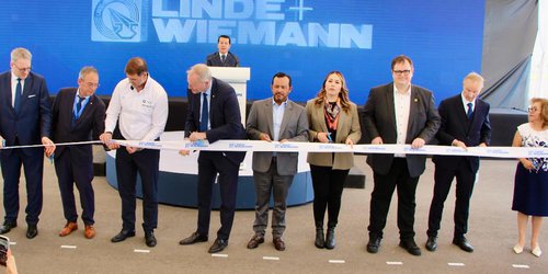 San Luis consolida liderazgo industrial con nueva planta alemana