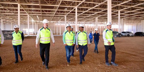 Planta de baterías eléctricas de BMW potenciará desarrollo de SLP: Ricardo Gallardo