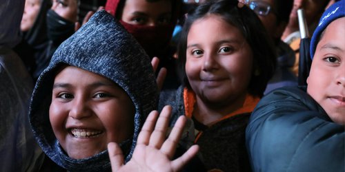 Ricardo Gallardo fortalece unión en capital potosina