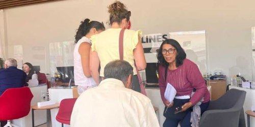 Gobierno del Estado apoyó el regreso de potosinas varadas en Jordania