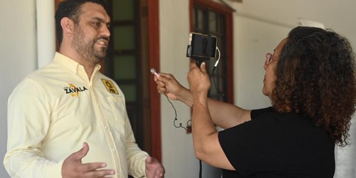 PRD en Tancanhuitz cierra filas de cara al inicio de campañas locales