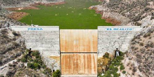 Abastecimiento de agua a la capital potosina, no debe depender solo del Realito