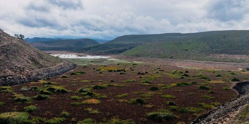 Anuncia el Gobernador construcción de presa Las Escobas para abasto de agua a SLP