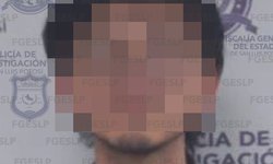 Aseguran a tercer presunto implicado en homicidio en Villa de Pozos