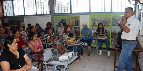 El Estado promueve acciones de prevención en escuelas