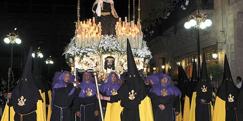 Por Coronavirus, cancelan la Procesión del Silencio