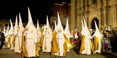 Nuevamente suspenden la Procesión del Silencio en San Luis Potosí