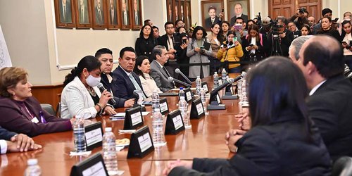 Gobierno garantiza estabilidad durante proceso electoral