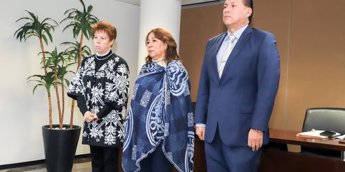 Integra Judicatura comité de evaluación de candidatos a participar en elección de Magistrados