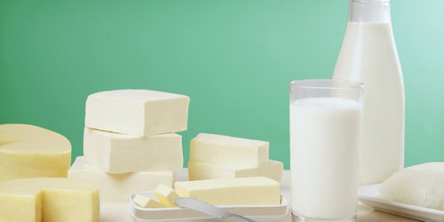 Se realiza una constante supervisión a productos lácteos