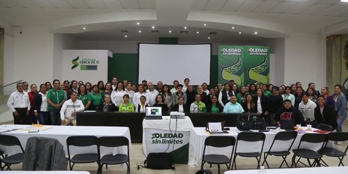 San Luis refuerza acciones para mejorar alimentación