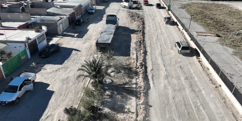 Ricardo Gallardo arranca nueva vía alterna a la 57, en la Salk