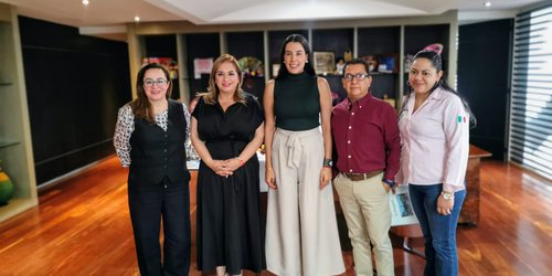 Federación y el Estado coordinan apoyo para impulsar el Turismo