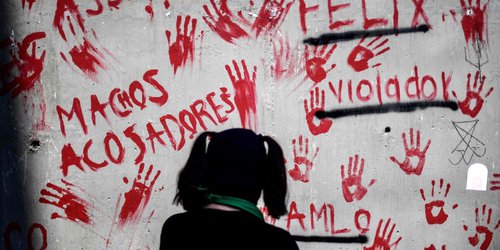 Incrementa la violencia hacía la mujer, con más feminicidios