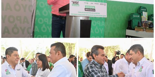 Apoyarán a los municipios con recursos federales gestionados por Gallardo