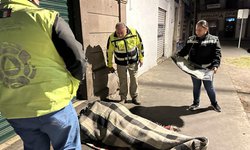 Gobierno estatal proporciona refugio a personas en situación de calle