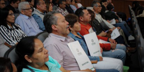 Instituto Registral y Catastral agiliza procesos de escrituración