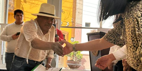 Gobierno habilita nueva oficina del Registro Civil en Charcas