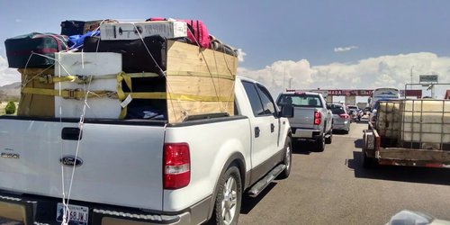 Saldo blanco tras regreso de connacionales por vacaciones