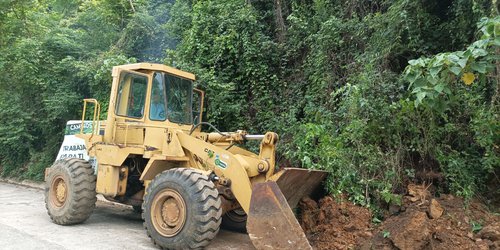 Estado brinda apoyo en rehabilitación de caminos en comunidades alejadas